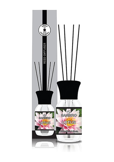Sansiro Lotus Reed Diffuser 100 ML