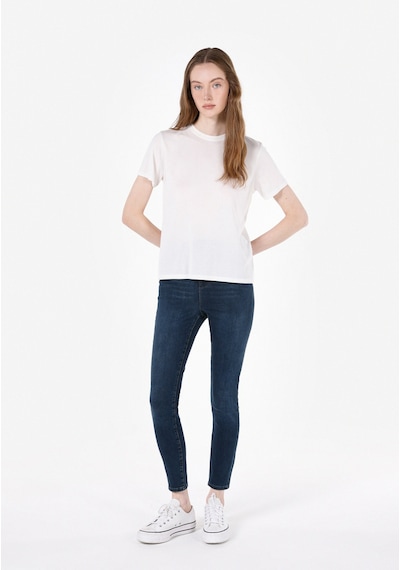 Colin's Colins Mavi Kadın Pantolon Cl1072248 Q1.v1 Dn43928 Denim