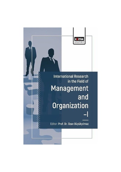International Research Management And Organization 1 / Kolektif