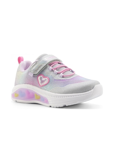 Lumberjack 5M WAVY 5FX Çocuk  Lila Koşu & Yürüyüş Spor Ayakkabısı