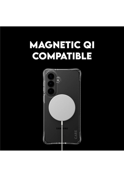Panzerglass Care Samsung Galaxy Uyumlu  S26 Samba Qı Şeffaf Kılıf