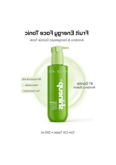 Gözenek Sıkılaştırıcı Yüz Toniği, 200 Ml Ferahlatıcı Formül