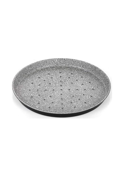 Tr Granit Kaplamalı Delikli Pizza Tava 28 Cm Genel
