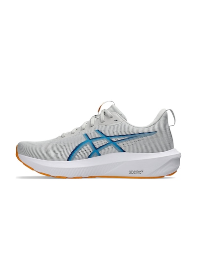 Asics Gt-1000 14 Erkek Gri Koşu Ayakkabısı 1011c077-021 Gri