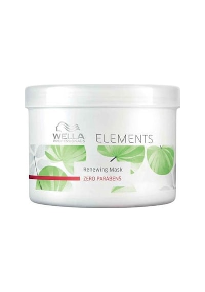 Wella Elements Renewing Yıpranmış Saç Maskesi 500 ML + Pompa