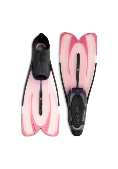 Cressi Agua Palet Pembe 39-40 Pembe - Şeffaf