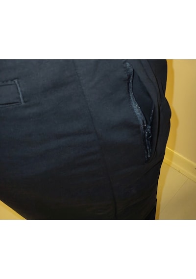 Akt Gayem Butik Büyükbeden Eşofman 3xl-6xl Lacivert
