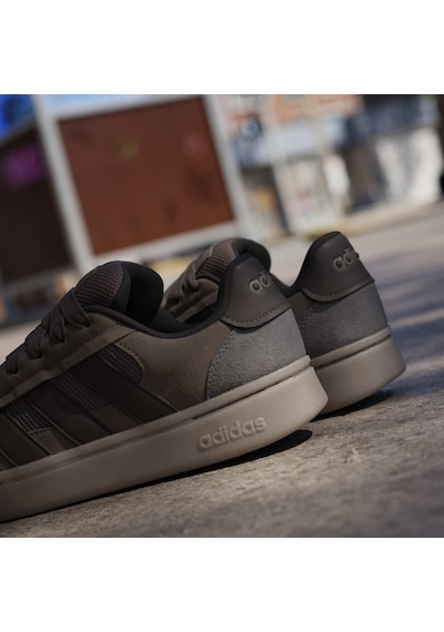 Adidas Grand Court Alpha Sk8 Erkek Günlük Spor Ayakkabı C-adıhq7368e10a00 Kahverengi