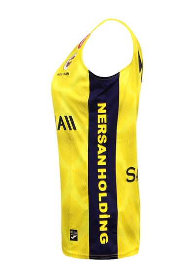 Fenerium Voleybol Kadın Sarı Forma 24/25 Sarı