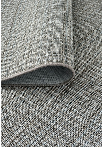 Apex Halı Sisal Premium 1825 Sp Aqua Kahve Çok Renkli