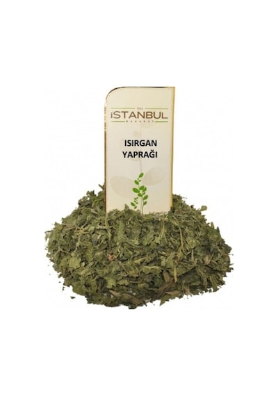 İstanbul Baharat Isırgan Yaprağı 6 x 30 G
