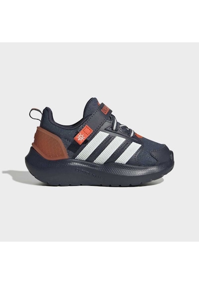 Adidas Kk3282 Lıghtorama Rnr El I Çocuk Günlük Spor Ayakkabısı Siyah