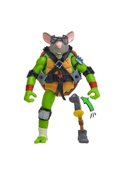 Mutatıons Turtles