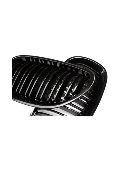 Bmw 5 Serisi E60 2004-2009 M5 Böbrek Cift Cizgi