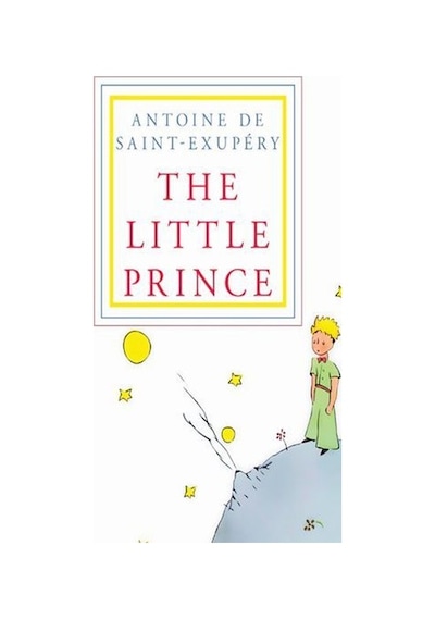 The Little Prince - Antoine de Saint-Exupery - Fark Yayınları