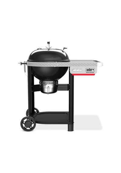 Weber 1501630 Performer, 57 Cm-615 Siyah