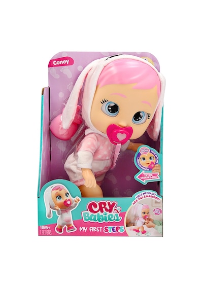 Cry Babıes Ilk Adımlarım-927889 Coney