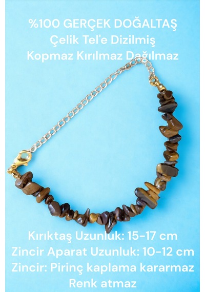 Kaplan Gözü Taşı Kırık Taş Bileklik Gerçek Doğal Taş Pirinç Kaplama Uzatma Sertifikalı Bileklik Asetat Kutu Asetat Kutu Kaplan Gözü Taşı Kırık Taş Bileklik Gerçek Doğal Taş Pirinç Kaplama Uzatma Sertifikalı Bileklik Asetat Kutu Asetat Kutu