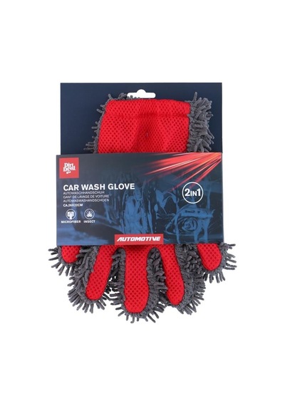 Dirt Devil Dd105 Araba Yıkama Eldiveni 260x220x24 Mm 80 G