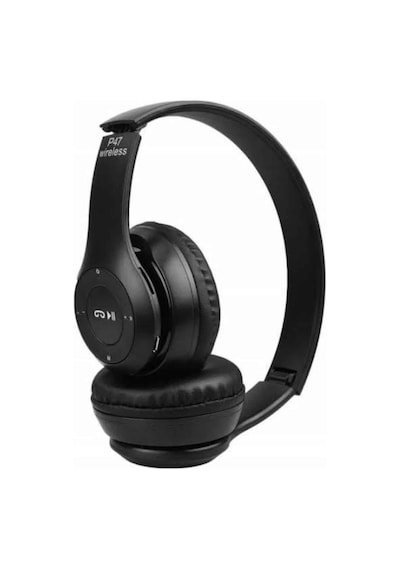 Kulak - 24 - Üstü Bluetooth Kulaklık Yüksek Ses - Csmo-tex - Kaliteli Ayarlanabilir
