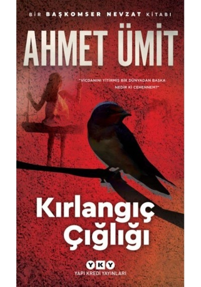 Ahmet Ümit Kırlangıç Çığlığı - Bir Ses Böler Geceyi 2 Kitap Set