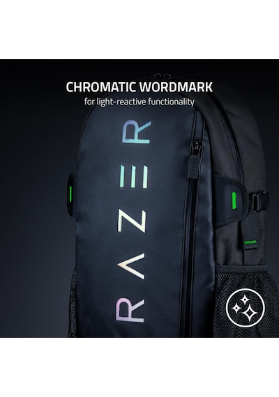 Razer Rogue V3 Sırt Çantası 13,3 Inç - Kompakt Seyahat Çantası Diğer