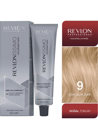 Rp Revlonıssımo Cc 9 60ml