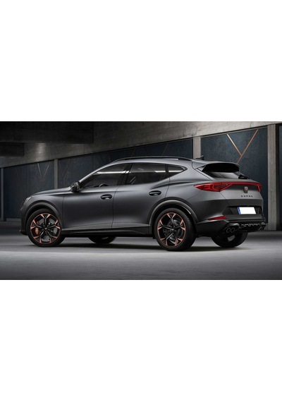 Cupra Formentor 2021-2024 Arka Plaka Lambası LED 5NA943021 1 Adet