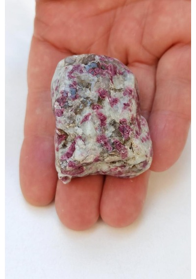 Rubelit Pembe Turmalin Doğal Parça 409