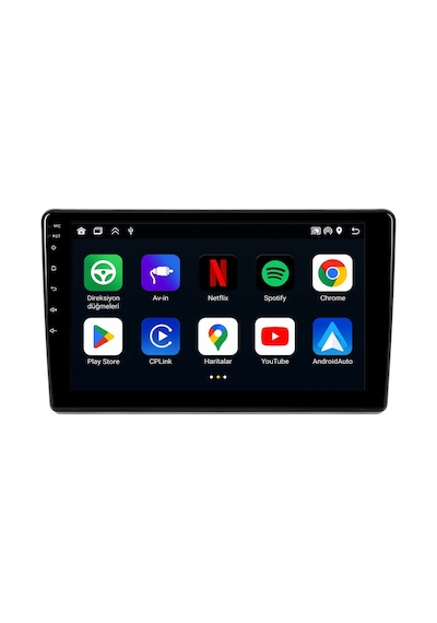 Fiat Ducato 2007-2011 Android Multimedya Carplay Android Auto Navigasyon Kameralı 8gb Ram 64gb 9"