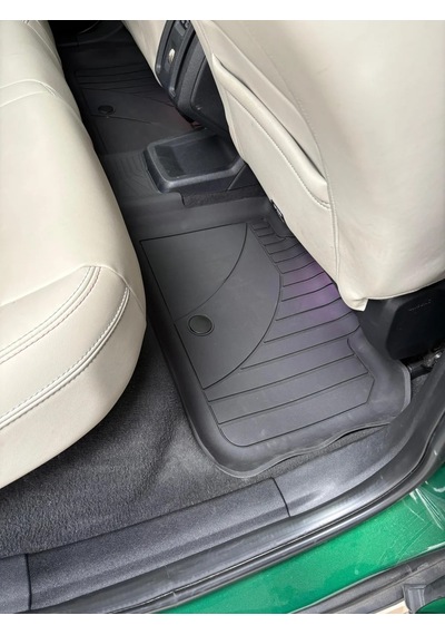 Mini Countryman 2024 Ve Sonrası Uyumlu 4.5d Pro Premium Havuzlu Oto Paspas Ve Lıner Bagaj Havuzu Set