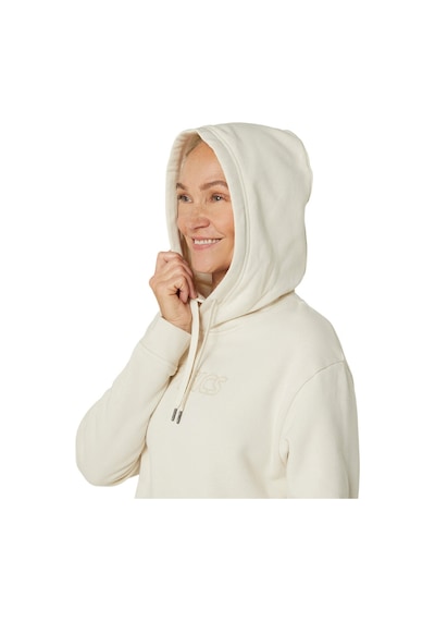 Asics ASICS LOGO OTH HOODIE Bej Women Sweatshirt 2032C845-200