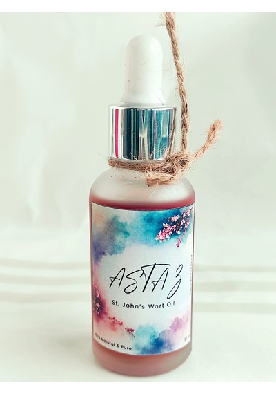 Astaz.10 Kantaron Yağı 30 ML
