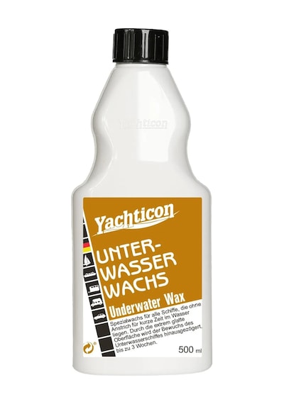 Yachticon - Su Altı Cilası 500 Ml : Zehirli Boya İstemeyen Tekneler İçin Ptfe Mucizesi