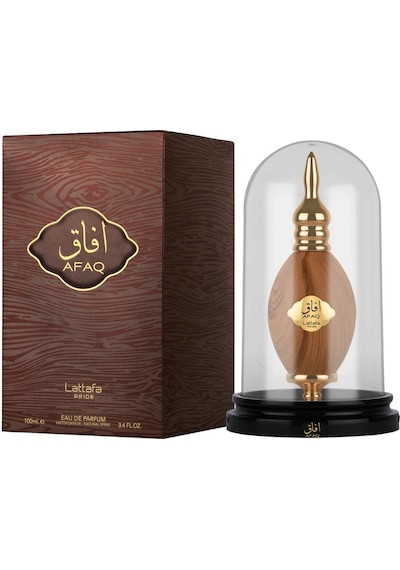 Lattafa Afaq Gold Edp 100 Ml Unisex Parfüm Çiçek - Meyve