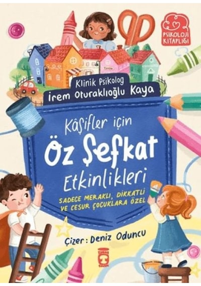 Kaşifler İçin Öz Şefkat Etkinlikleri - Aıaı-857565