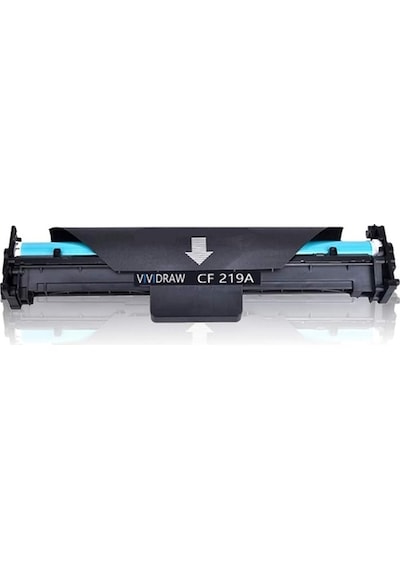 Safir Toner 19a-cf219a G3q34a 12.000 Syf Uyumlu Drum Ünitesi