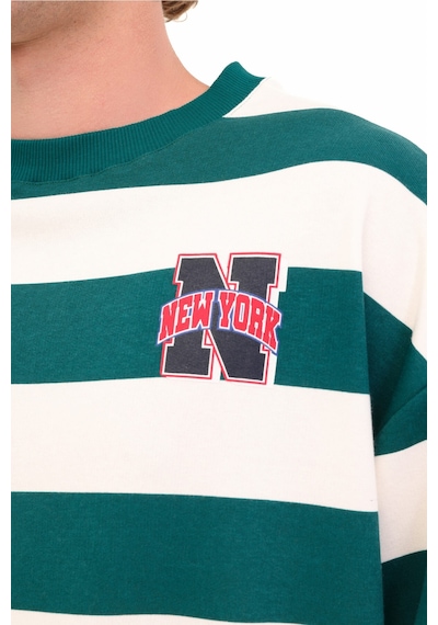 Kinetix Ml Clasy 16cty202 5pr Yeşil Erkek Sweatshirt 000000000102019633 Yeşil