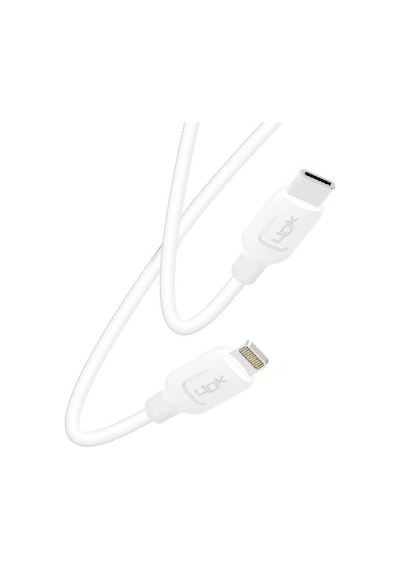 Linktech T447e Strong Eco 12w Type-c Şarj Aleti Ve Type-c To Lightning Kablo Set