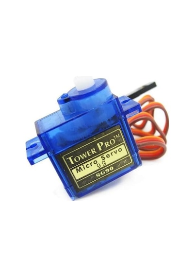 Mini Servo Motor Sg90 9g 360 Derece Arduino