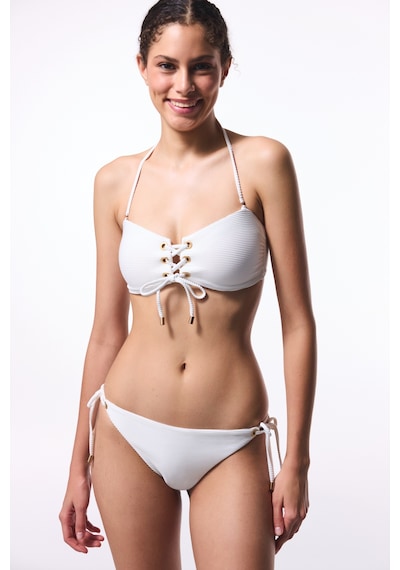 Penti Krem Maggie Bikini Altı