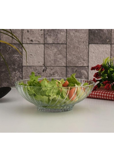 Paşabahçe Bouquet Kase2 &gt 17cm 1370 Cc Tekli Hediyelik Kutu Diğer