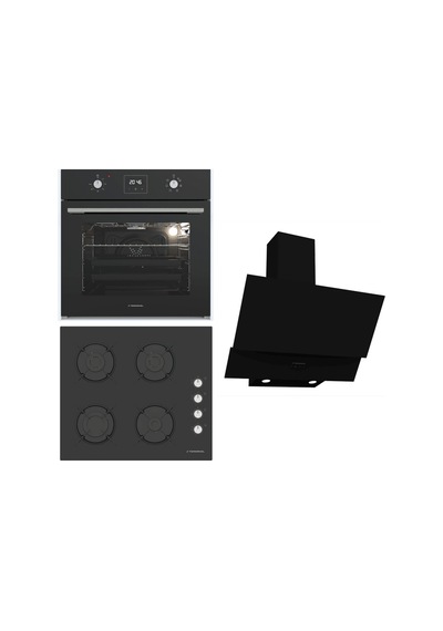 Termikel BO O64D5C B - BH P6144C B - CH C6532C BB Ankastre Set