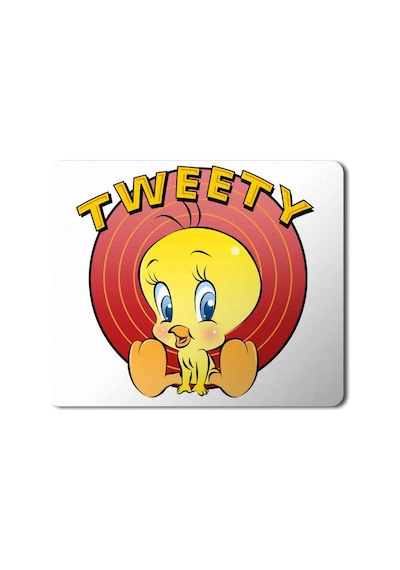Tweety 2 Baskılı Mousepad Mouse Pad