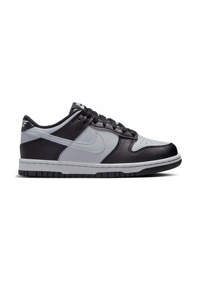 Nike Dunk Low Unisex Sneaker Reflektörlü Günlük Spor Ayakkabı Gri Gri