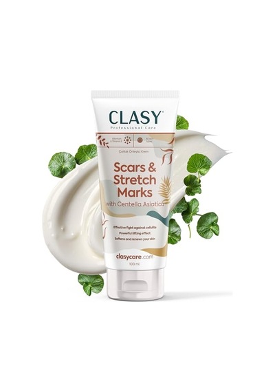 Clasy Care Çatlak Ve Cilt Görünümü Kremi Centella Asiatica Ve E Vitamini İle Çatlak Ve Eşitsiz Cilt Görünümünü Azaltmaya Yardımcı Nemlendirici Vücut Kremi, 100 Ml