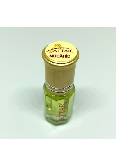 Attar Mücahid Esansı 12 x 3 ML