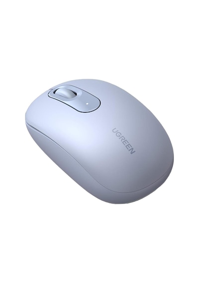 Ugreen 2400dpı 2.4ghz Wireless Kablosuz Sessiz Mouse Mavi, 90671 Diğer