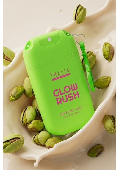 Thalıa Parfum Mıst Glow Rush 30 Ml