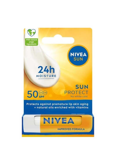 Nıvea Sun Spf50+ Dudak Bakım Kremi